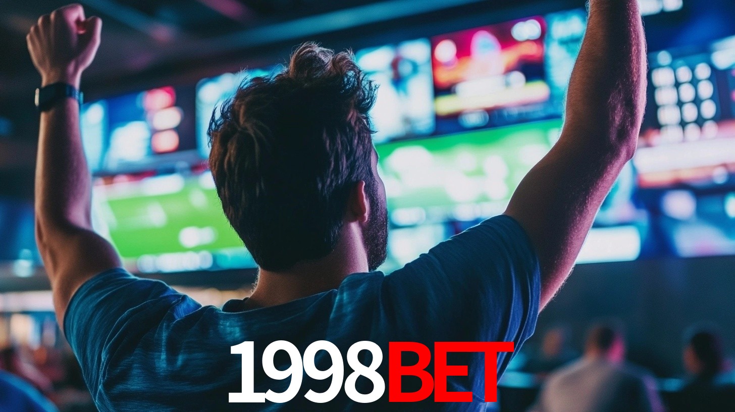 Apostas de Futebol 1998bet