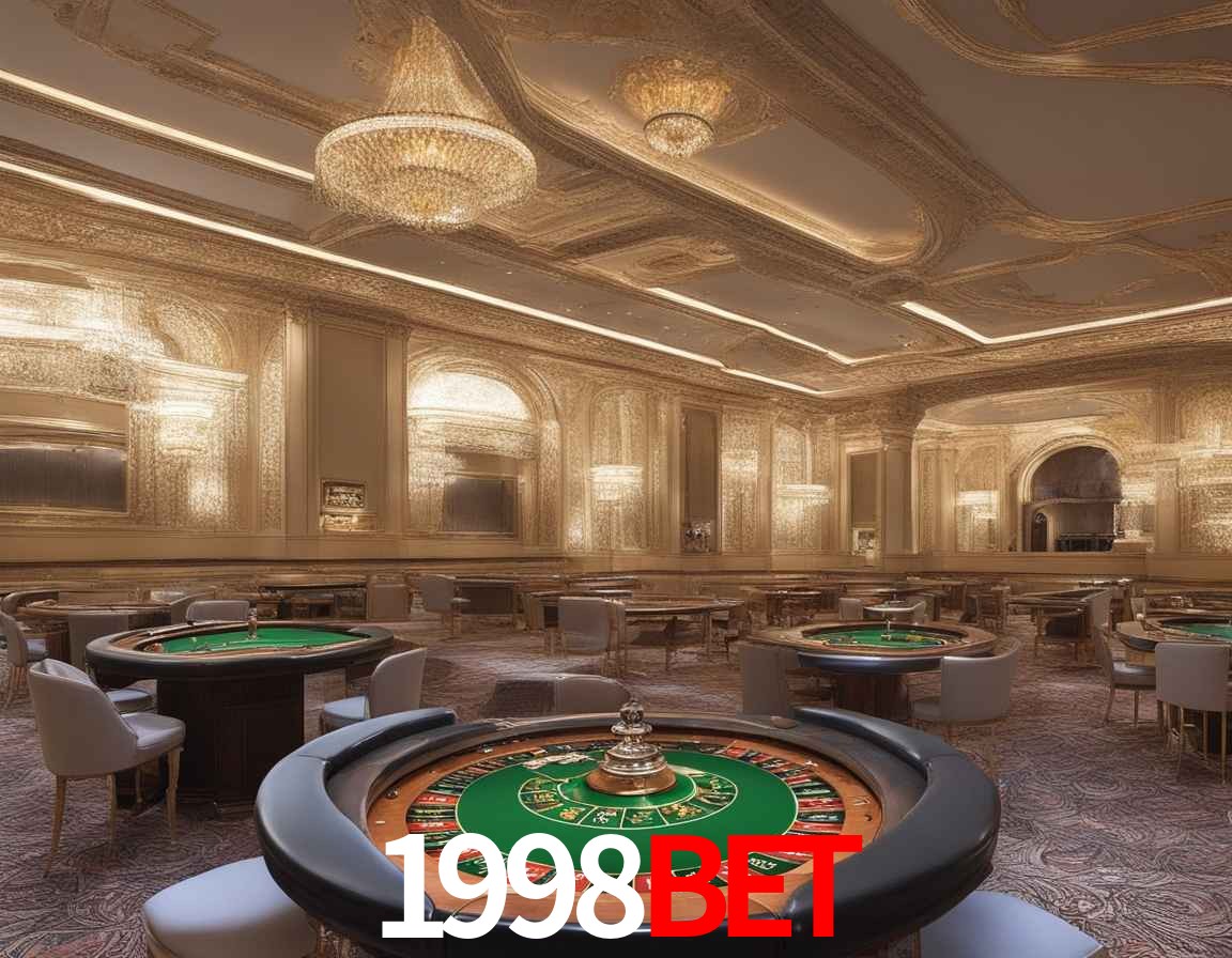 Casino Ao Vivo 1998bet