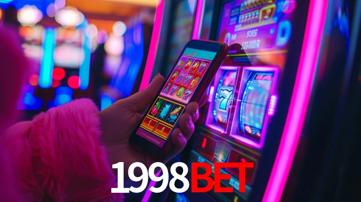 Tecnologia da Plataforma 1998bet