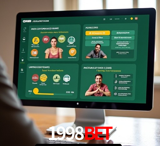 Promoções Sazonais 1998bet