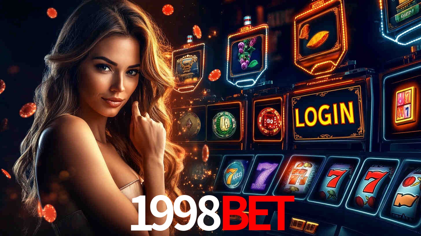 Login Seguro 1998bet